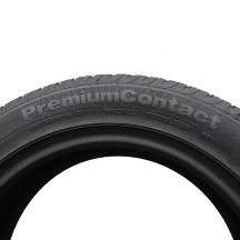 7. Opony 195/55 R16 2x CONTINENTAL 87V ContiPremiumContact M0 Letnie 2021 