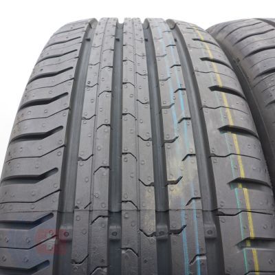 3. Opony 195/55 R20 2x CONTINENTAL 95H XL ContiEcoContact5 Letnie 2023 Nieużywane