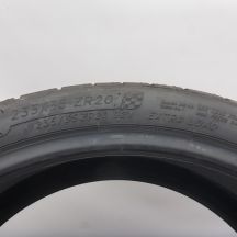 6. Opony 235/35 ZR20 2x MICHELIN 92Y XL Pilot Sport 4S T0 Acoustic Letnie 2022  