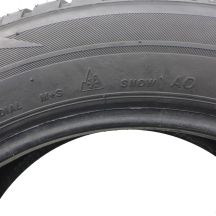 2. Opony 215/55 R17 2x BRIDGESTONE 94V AO Blizzak Lm001 Zimowe 2017 8mm