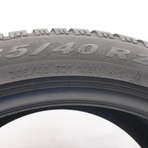 6. Opony 285/40 R21 2x PIRELLI 109V XL Winter 2 Scorpion Zimowe 2024 7mm