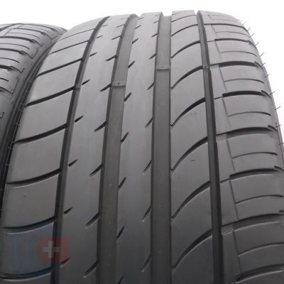 3. Opony 275/40 R22 2x DUNLOP 108Y XL Noise Shield Sp Quattromaxx Letnie 2016 7,2mm