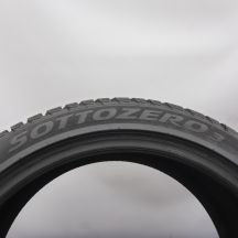 8. Opony 235/40 R19 4x PIRELLI 96V XL Sottozero 3 Winter Zimowe 2023, 2024 6,5-7,2mm