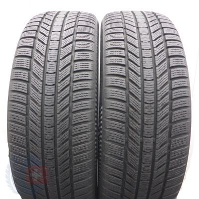 Opony 235/45 R21 2x CONTINENTAL101T XL WinterContact TS 870 P Zimowe 2022/24 8,2mm 