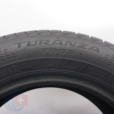 6. Opony 185/65 R15 2x BRIDGESTONE 88T Turanza T005 Letnie 2023 7-7,2mm