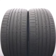 Opony 285/40 R22 2x CONTINENTAL 110Y SportContact 6 A0 Letnie 2022 6mm