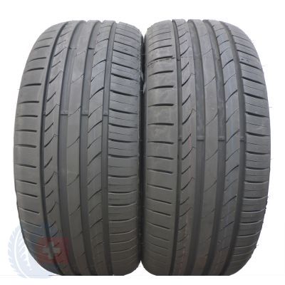 2. 2 x TRACMAX 235/40 ZR19 96Y XL X-privilo TX3 Lato 2022 JAK NOWE