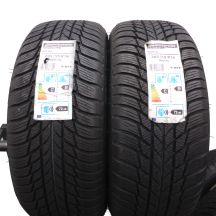 4. Opony 205/55 R16 4x BRIDGESTONE 94V XL Driveguard RunFlat Zimowe 2016 Nieużywane