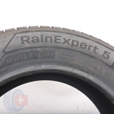 5. Opony 185/65 R15 2x UNIROYAL 88H RainExpert 5 Letnie 2023 