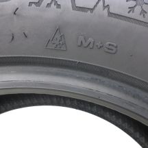 2. 2 x DUNLOP 215/60 R16 95H Winter Sport 5 Zima 2015 7mm