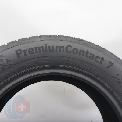 4. Opona 215/60 R16 1x CONTINENTAL 99V XL PremiumContact7 Letnia 2025 6,8mm