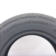 4. Opona 255/65 R17 1x CONTINENTAL 110T ContiCrossContact LX2 Letnia M+S 2019 Nieużywana