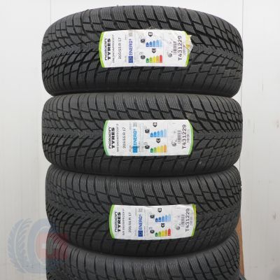 Opony 205/55 R17 4x NOKIAN 95V XL WR Snowproof P Zimowe 2026