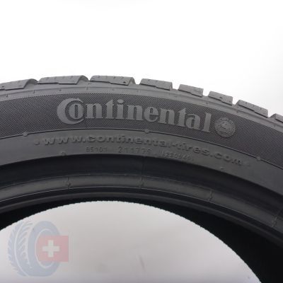 3. Opona 255/40 R20 1x CONTINENTAL 101V XL ContiWinterContact TS830 P M0 Zimowe 2023 6,3mm