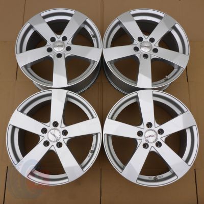 17 Alufelgi FORD VOLVO 5x108 7,5J Et40 Dezent czujniki Focus II/III Kuga XC40 XC70 