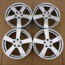 17 Alufelgi FORD VOLVO 5x108 7,5J Et40 Dezent czujniki Focus II/III Kuga XC40 XC70 