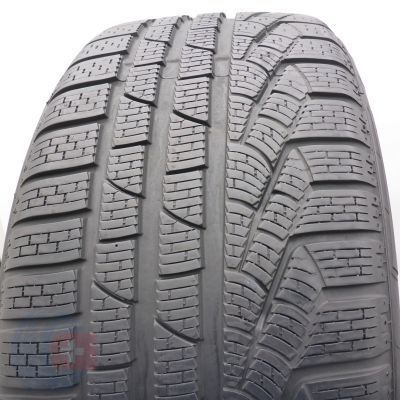 Opona 255/45 R19 1x PIRELLI 100V Sottozero Winter 240 SerieII N0 Zimowa 2024 6,5mm