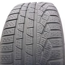Opona 255/45 R19 1x PIRELLI 100V Sottozero Winter 240 SerieII N0 Zimowa 2024 6,5mm