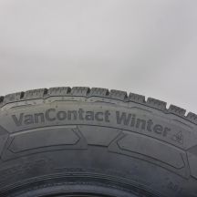 6. Opony 205/70 R15C 2x CONTINENTAL 106/104R VanContact Winter Zimowe 2021 