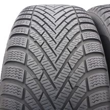 3. Opony 235/55 R18 2x PIRELLI 104H XL Winter Powergy Zimowe 2024 6,5-6,2mm