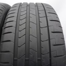 2. Opony 225/40 R18 2x PIRELLI 92Y XL P Zero A0 Letnie 2024 6,5-6,2mm