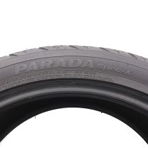 7. Opony 285/40 R22 2x YOKOHAMA 110V Parada Spec-X PA02 Letnie 2022, 2023 7,8-8,5mm