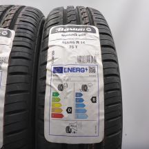 2. Opony 155/65 R14 2x BARUM 75T Bravuis 5HM Letnie 2024 