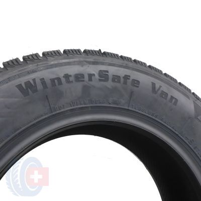 6. 4 x NORDEXX  195/70 R15 C 104/102R WinterSafe Van Zima 2020