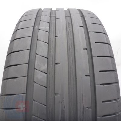 Opona 255/40 R20 1x DUNLOP 101Y XL Sport Maxx RT2 Letnia 2023 6,5mm
