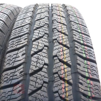 3. Opony 195/75 R16C 2x CONTINENTAL 107/105R VanContact Winter Zimowe 2022 