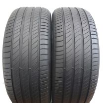 2 x MICHELIN 235/55 R18 100V Primacy 4 VOL 2018 Lato 5,5-6mm