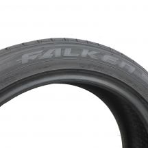 4. 4 x FALKEN 215/50 R18 92W Azenis FK 453CC Lato DOT21  6.5-7mm