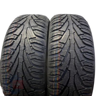 4. 4 x UNIROYAL 185/55 R14 80T MS plus 77  Zima 2015 