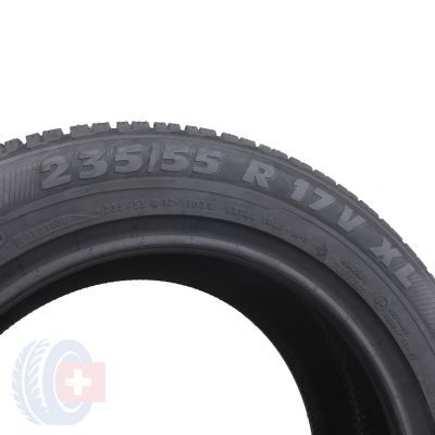 3. 1 x SEMPERIT 235/55 R17 103V XL Speed-Grip 2 SUV Zima 2016 Jak Nowa