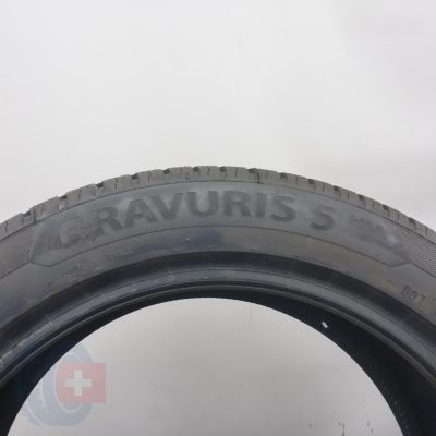 6. Opony 215/50 R17 2 x BARUM 91Y Bravuris 5 Letnie 2022