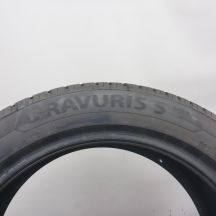 6. Opony 215/50 R17 2 x BARUM 91Y Bravuris 5 Letnie 2022