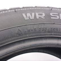 2. Opony 225/50 R18 2x NOKIAN 99H XL WR Snowproof Zimowe 2022 7,8mm