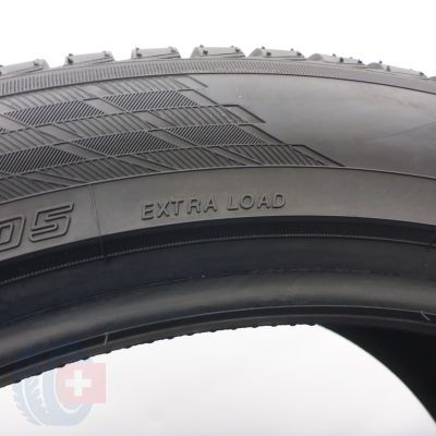 8. Opony 265/40 R19 2x YOKOHAMA 102W XL BluEarth Winter V905 Zimowe 2019 7,2mm