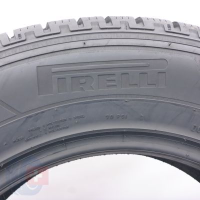 2. Opona 195/75 R16C 1x PIRELLI 107/105R Carrier Winter M0-V Zimowa 2020 Jak Nowa