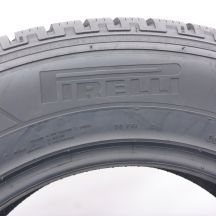 2. Opona 195/75 R16C 1x PIRELLI 107/105R Carrier Winter M0-V Zimowa 2020 Jak Nowa