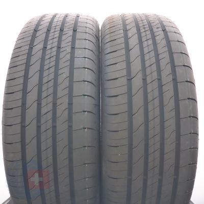 2. Opony 215/60 R17 4x GOODYEAR 100H XL EfficientGrip 2 SUV Letnie 2025  