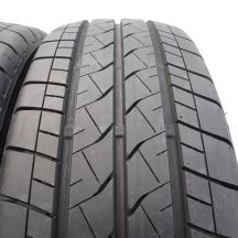 2.  205/65 R16C 2x BRIDGESTONE 107/105T Duravis R660 eco Letnie 2020 Jak Nowe