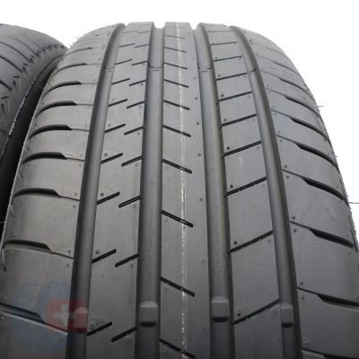 2. Opony 225/60 R18 4x BRIDGESTONE 104W XL Alenza 001 BMW Letnie 2023 Nieużywane Jak nowe