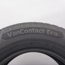 5. Opony 235/65 R16C 2x CONTINENTAL 115/113R VanContact Eco Letnie 2021 7,2mm 