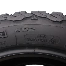 7. 2 x BFGOODRICH 255/55 R18 109/105R All-Terrain T/A K02  Wielosezon 2020 8.5-7.2mm