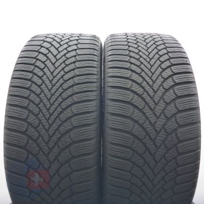 5. Opony 225/40 R19 4x BRIDGESTONE 93W XL Blizzak 6  Zimowe 2025 7,8-7mm