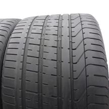 3. Opony 355/25 R21 2x PIRELLI 107Y XL PZero L Letnie 2016 6,8mm