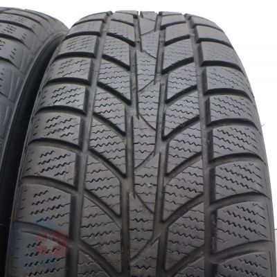 2. 2 x HANKOOK 205/65 R15 94T Winter I Cept RS Zima 2015 6,8mm
