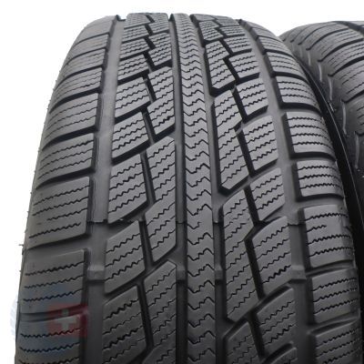 2. 2 x ACHILLES 205/60 R15 91H Winter 101x Zima 2015 7,5mm