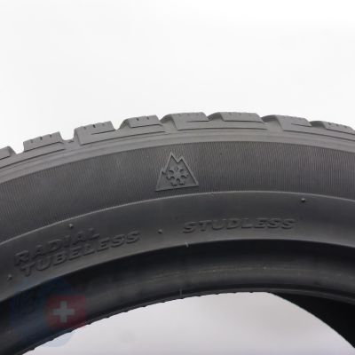 5. Opony 235/45 R18 2x HANKOOK 98V XL Winter ICept evo 2 W320 Zimowe 2018 6mm